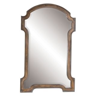 Uttermost Corciano Arched Wall Mirror   25.25W x 40.5H in.   Wall Mirrors