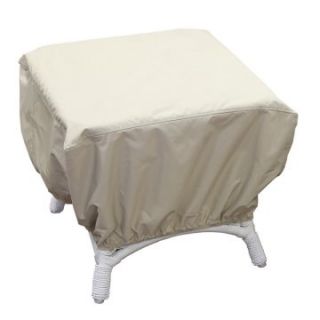 Treasure Garden Square & Round Occasional Table Cover   Outdoor Furniture Covers
