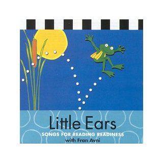 Little Ears Songs for Reading Readiness Music