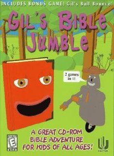 Gil's Bible Jumble Software