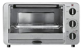 Waring Pro TCO600 Professional Convection Toaster Oven   Toaster Ovens