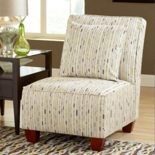 Chelsea Home Kylie Chair   Cyber Saffron   Accent Chairs