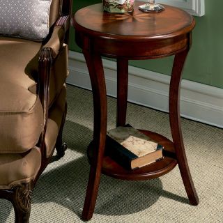 Butler Table 26H in.   Plantation Cherry   End Tables
