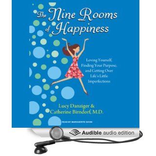 The Nine Rooms of Happiness (Audible Audio Edition) Lucy Danziger, Catherine Birndorf, Marguerite Gavin Books