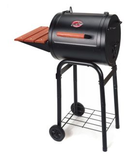 Char Griller Patio Pro Charcoal Grill