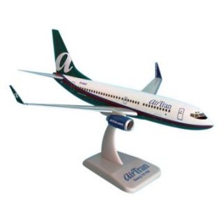 Hogan Airtran 737 Model Airplane with Winglets and Gear   Commercial Airplanes