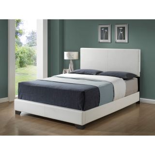 Lilly Upholstered Low Profile   Queen   Low Profile Beds