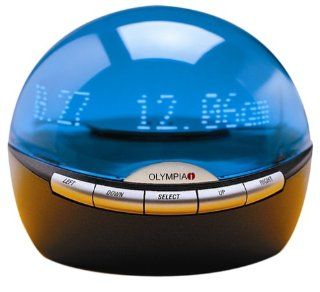 Olympia OL 3000 Infoglobe Digital Caller ID with Real Time Clock  Digital Caller Id Globe  Electronics