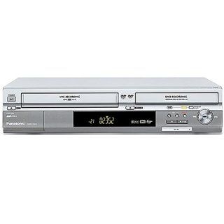 Panasonic  DMR ES40VS VHS / DVD Recorder Silver Electronics