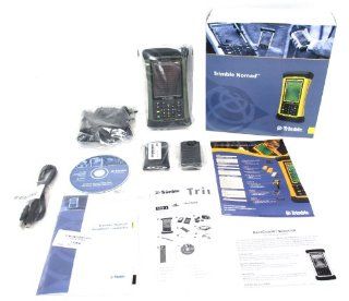 Trimble Nomad 800L Green Bluetooth WiFi GPS Waterproof Handheld Data Collector PC GPS & Navigation