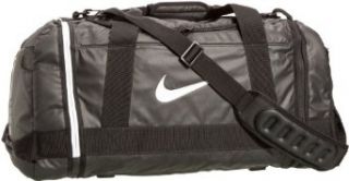 Nike Hoops Elite Medium Basketball Duffle Bag   Black Sports & Outdoors
