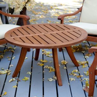 Belham Living Arbor Outdoor Chat Table   Patio Tables