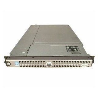 Dell PowerEdge 1750 Server 2x3.06Ghz 2x73GB SCSI 2GB RPS 1U Rack Mount Computers & Accessories