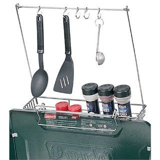 Coleman Stove Utensil Rack  Camping Stove Grills  Sports & Outdoors