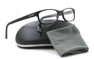 Giorgio Armani Eyeglasses Optical Prescription Eyewear GA 765 807 Black GA765 Watches