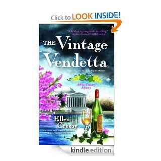 The Viognier Vendetta A Wine Country Mystery (Wine Country Mysteries) eBook Ellen Crosby Kindle Store