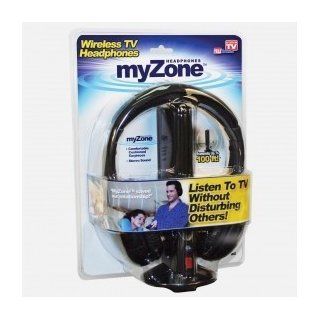 My Zone Wireless Headphones Electronics