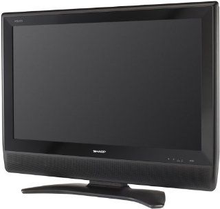 Sharp Aquos LC32D40U 32 Inch LCD HDTV with Integrated ATSC Tuner Electronics