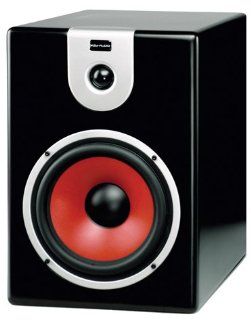 iKey Audio M808 IKEY AUDIO 8" BI AMPED 90W SPKRS Musical Instruments