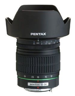 Pentax DA 12 24mm f/4 ED AL (IF) Lens for Pentax and Samsung Digital SLR's  Camera Lenses  Camera & Photo
