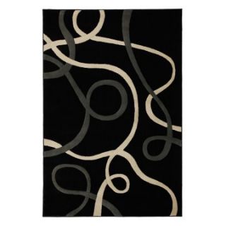Mohawk Versaille Tangled Rope Rug   Area Rugs