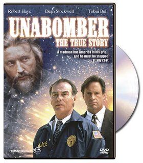 Unabomber The True Story Tobin Bell, Robert Hays, Dean Stockwell, Jon Purdy Movies & TV