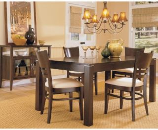 Alta 5 Piece Dining Set   Dining Table Sets