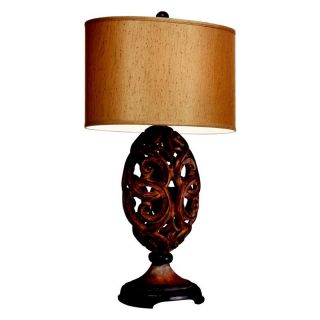 Kichler Adelyn 70804 Table Lamp   17.5 in.   Hand Painted   Table Lamps