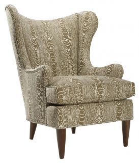 Homeware Rizzo Accent Chair   Camel   Accent Chairs