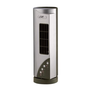 SPT Mini Tower Fan with Built In Ionizer, Model SF 1530i