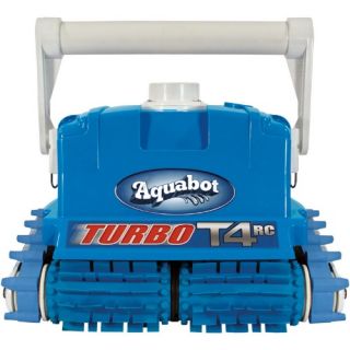 Aqua Products Aquabot Turbo T4RC   Swimming Pools & Supplies