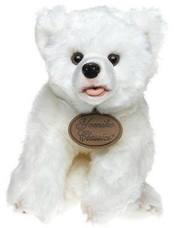 Yomiko Classics 14" White Polar Bear Toys & Games