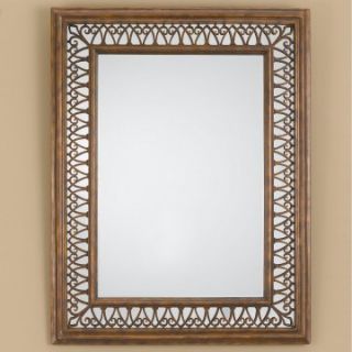 Firenze Ornate Mirror   30W x 39.5H in.   Wall Mirrors