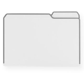 Umbra Chopfolder Cutting Board 330665 Color White