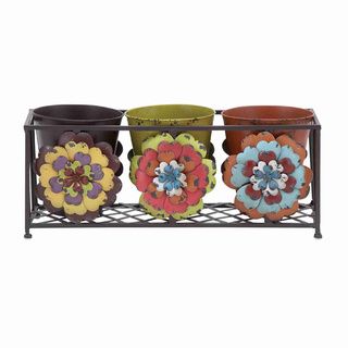 Multi color Horizontal Plant Stand