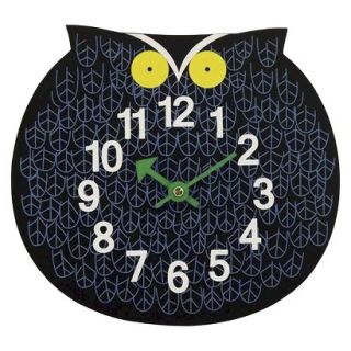 George Nelson Zoo Timer Wall Clock