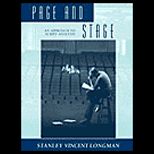Page and Stage  An Approach to Script Analysis