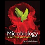 Microbiology  A Systems Approach   Access
