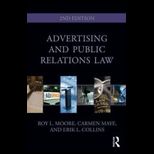 Advertising and Public Relations Law (Routledge)