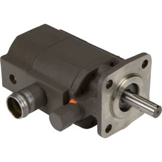 Concentric/Haldex Hydraulic Pump   13.6 GPM, 2 Stage, Model 1001506