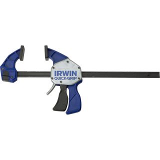 Irwin Quick Grip XP One Handed Bar Clamp/Spreader   50 Inch, Model 2021450