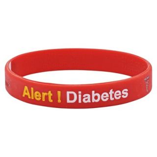 Hope Paige Medical ID Bracelet for Diabetes   Medium