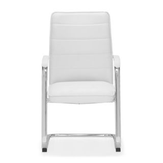 dCOR design Enterprise Low Back Conference Chair 2051 Color White