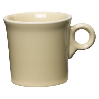Fiesta Ivory Mug 10.25 oz.   Set of 4   Coffee Mugs