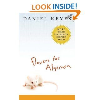 Flowers for Algernon eBook Daniel Keyes Kindle Store