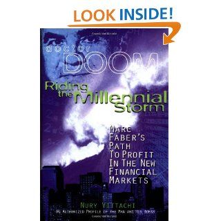 Riding the Millennial Storm Marc Faber's Path to Profit in the Financial Markets Mani Kiran, Marc Faber, Nury Vittachi 9780471832058 Books
