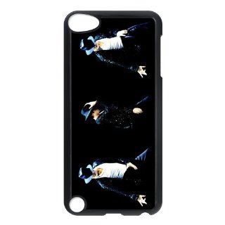 Well designed Classic Case Singer Michael Jackson Stylish Cover  Player Plastic Hard Cases For Ipod Touch 5 Ipod5 AX51626   Players & Accessories