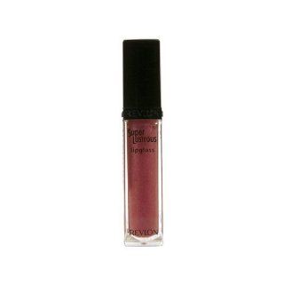 Revlon Super Lustrous Lip Gloss in Pink Kisses, 1 Pack  Beauty