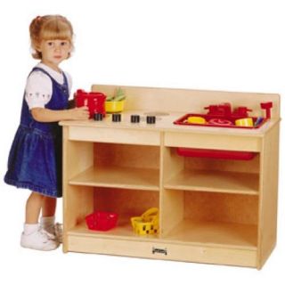 Jonti Craft Kydz™ 2 in 1 Toddler Play Kitchen   Play Kitchens