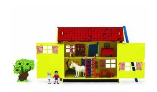 Micki Pippi Villekulla Cottage Toys & Games